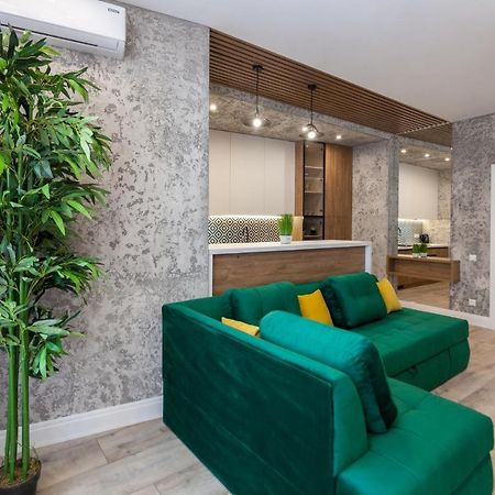 Royal Vip Apartment On Pidmurna 24 Λβιβ Εξωτερικό φωτογραφία
