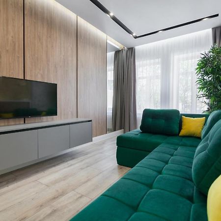 Royal Vip Apartment On Pidmurna 24 Λβιβ Εξωτερικό φωτογραφία