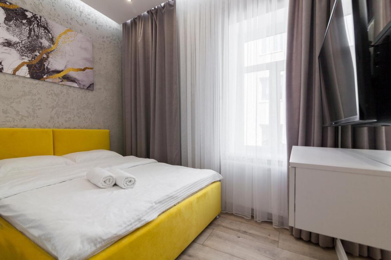 Royal Vip Apartment On Pidmurna 24 Λβιβ Εξωτερικό φωτογραφία