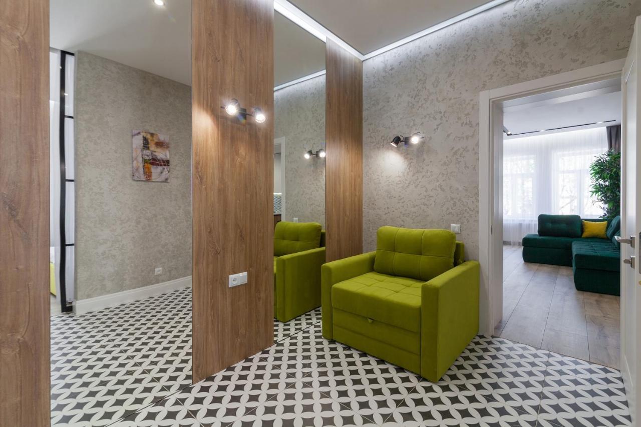 Royal Vip Apartment On Pidmurna 24 Λβιβ Εξωτερικό φωτογραφία