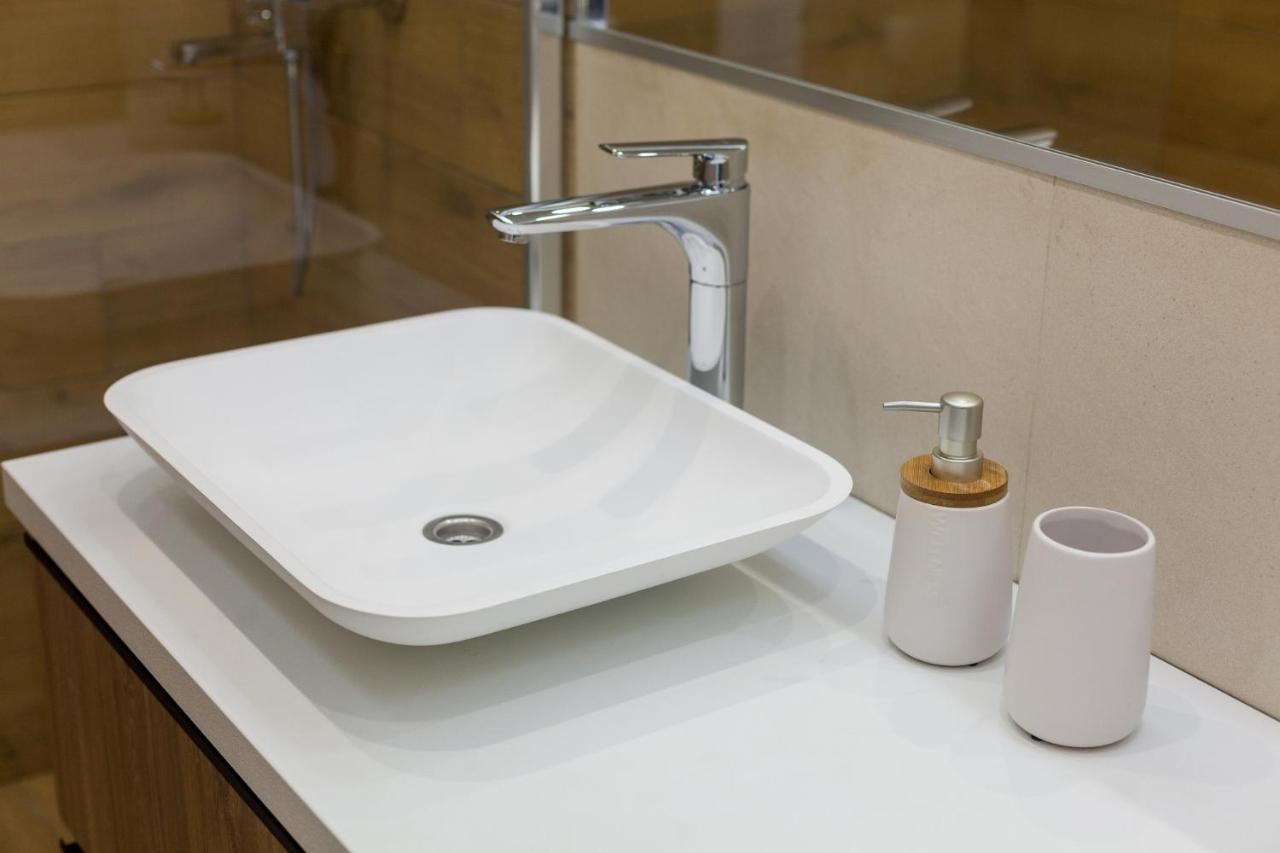 Royal Vip Apartment On Pidmurna 24 Λβιβ Εξωτερικό φωτογραφία