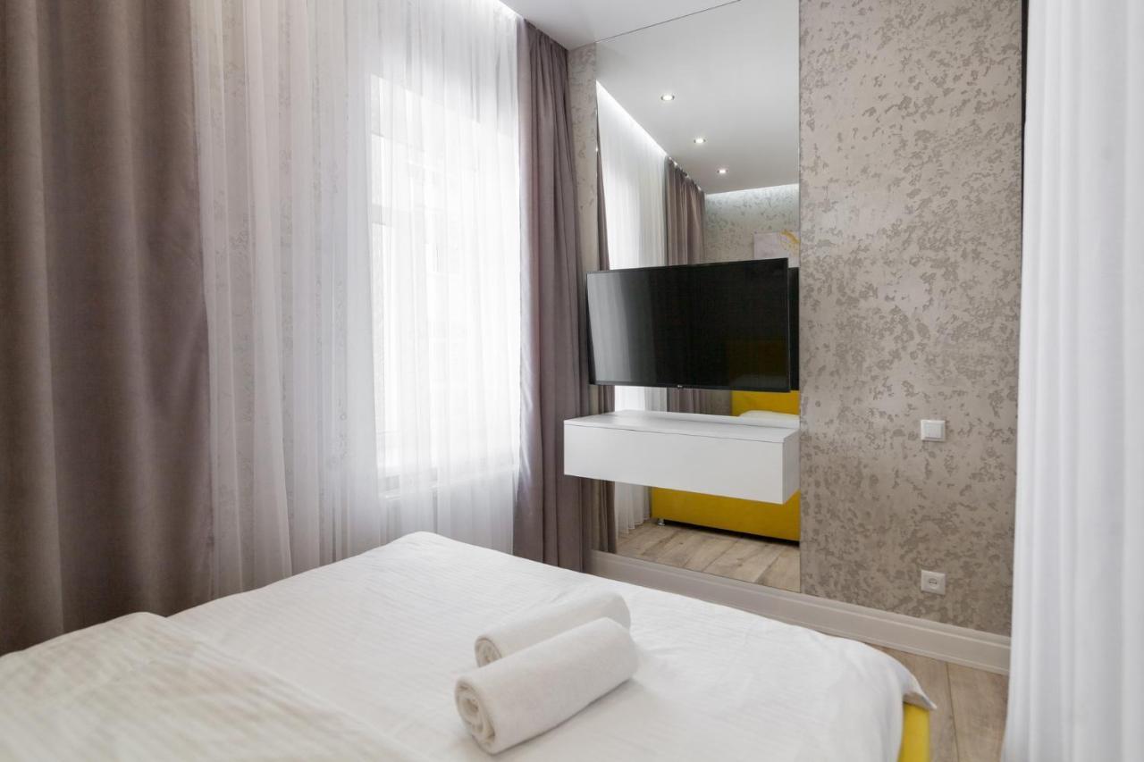 Royal Vip Apartment On Pidmurna 24 Λβιβ Εξωτερικό φωτογραφία
