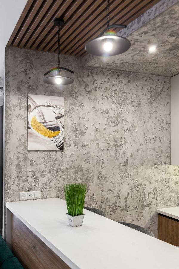 Royal Vip Apartment On Pidmurna 24 Λβιβ Εξωτερικό φωτογραφία
