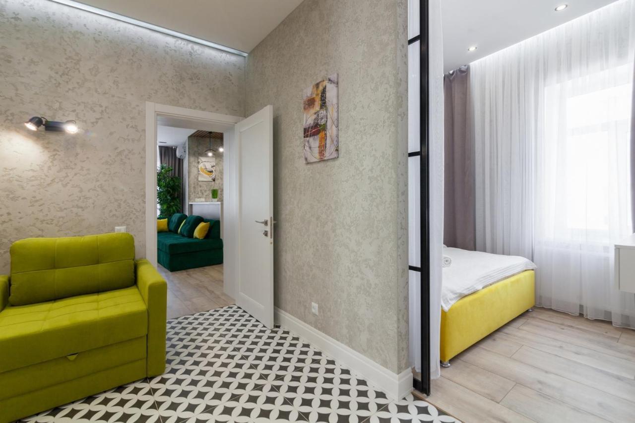 Royal Vip Apartment On Pidmurna 24 Λβιβ Εξωτερικό φωτογραφία