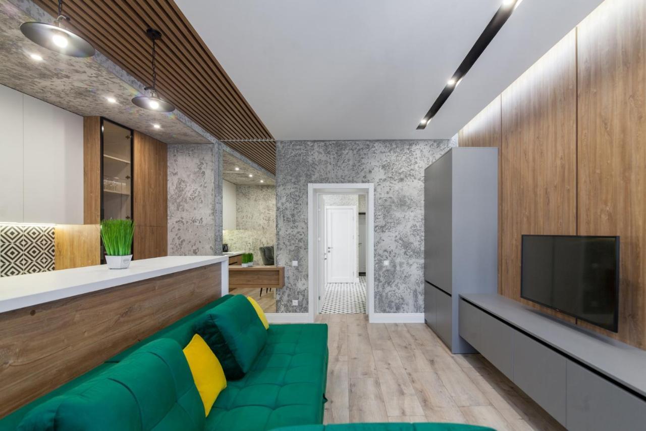 Royal Vip Apartment On Pidmurna 24 Λβιβ Εξωτερικό φωτογραφία