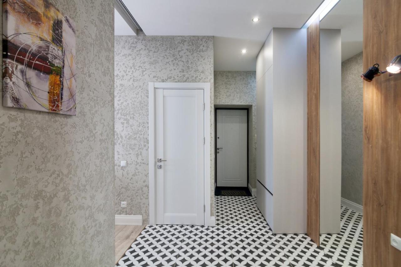 Royal Vip Apartment On Pidmurna 24 Λβιβ Εξωτερικό φωτογραφία